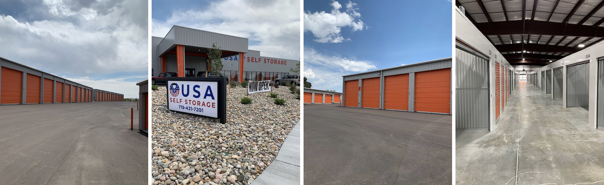 USA Sel Storage Colorado Springs